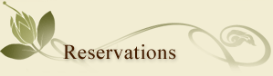 Reservations